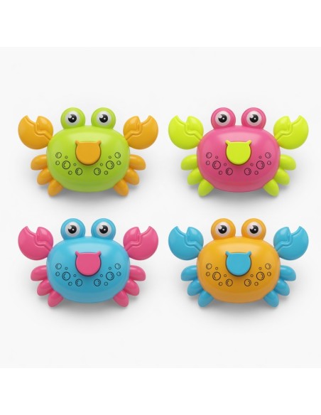 Solid Color Press Crab