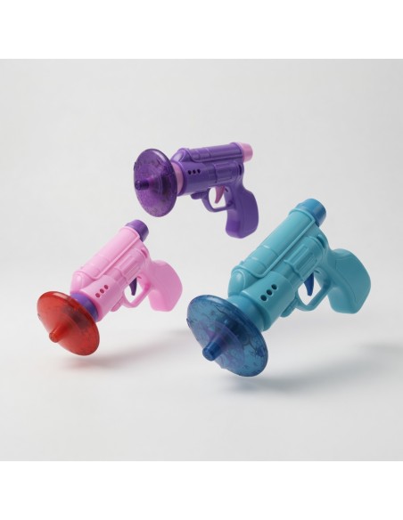 Solid Color Gyro Gun