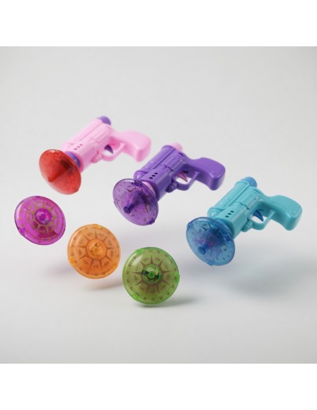 Solid Color Gyro Gun