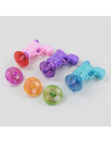 Solid Color Gyro Gun
