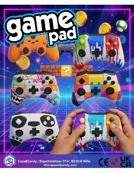 Game Pad