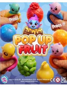 Pop Up Fruit