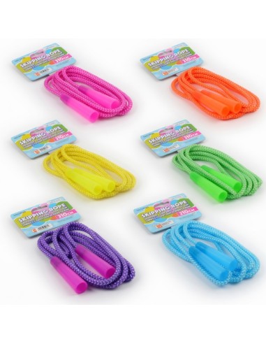 Rope skipping