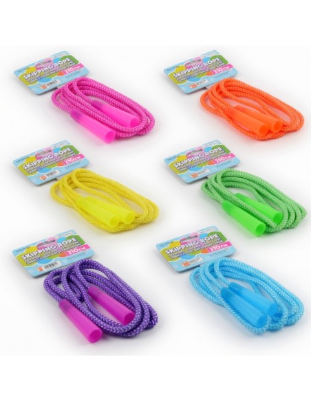 Rope skipping