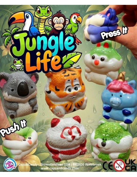 Jungle Life