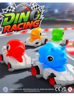 Dino Racing