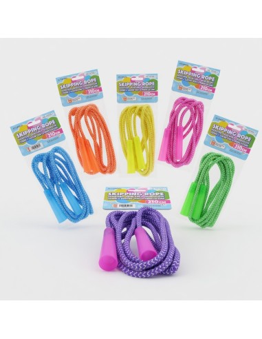 Rope skipping