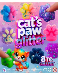 Cat's Paw Glitter