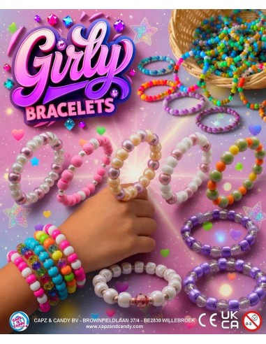 Girly Bracelets