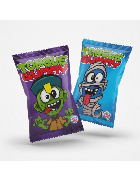 Tongue Gummy