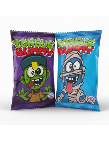 Tongue Gummy