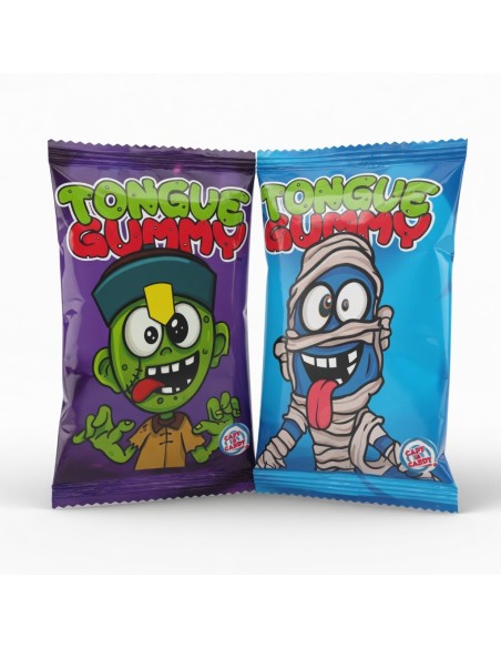 Tongue Gummy