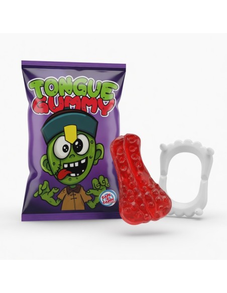 Tongue Gummy