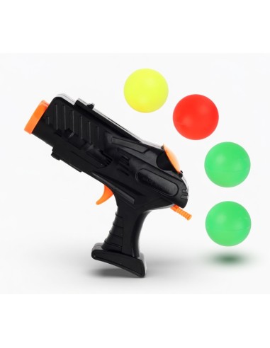 Solid Color Ball Gun