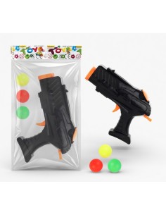 Solid Color Ball Gun 2