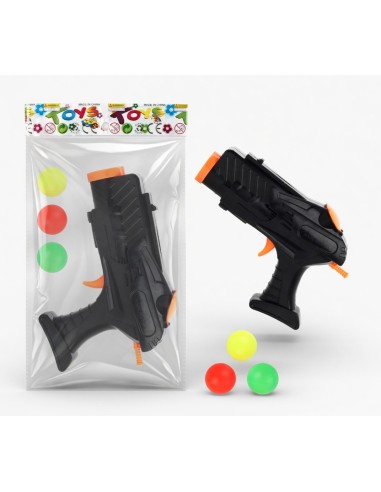 Solid Color Ball Gun