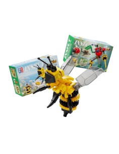 Bee puzzle Building Blocks 51pcs