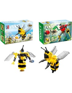 Bee puzzle Building Blocks 51pcs 2