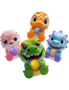 Dinosaur Water Games