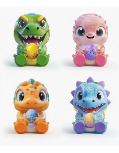 Dinosaur Water Games
