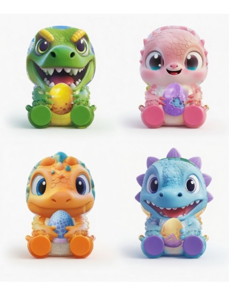 Dinosaur Water Games
