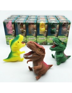 Box Tyrannosaurus Rex Stretchy Toy (12pcs) 2