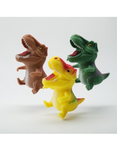 Box Tyrannosaurus Rex Stretchy Toy (12pcs)