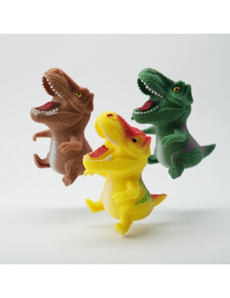 Box Tyrannosaurus Rex Stretchy Toy (12pcs)