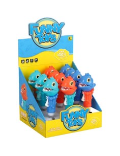 Clownfish Open Mouth Candy Stick (12pcs) 2