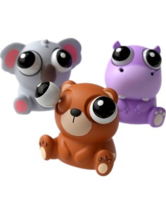 Vinyl Bear Candy Box Eyes Popped Out (12pcs) 2
