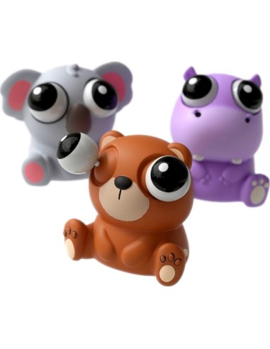 Vinyl Bear Candy Box Eyes Popped Out (12pcs)