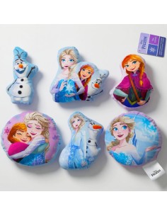 Disney Frozen Plush Cushion