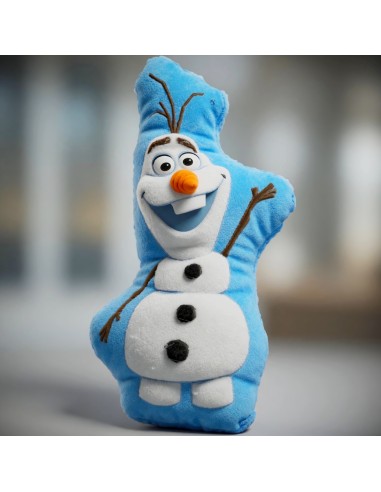 Disney Frozen Plush Cushion