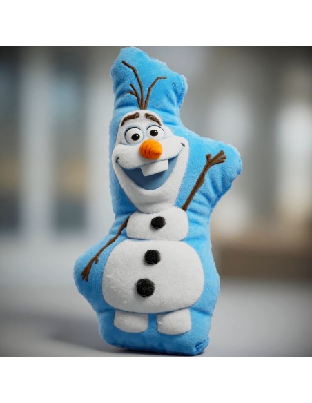 Disney Frozen Plush Cushion