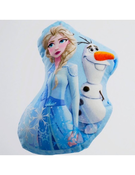 Disney Frozen Plush Cushion