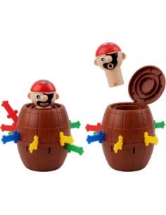 Pirate Barrel 2