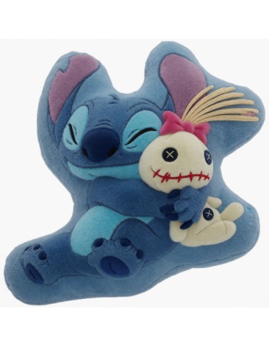 Lilo & Stitch Plush Cushion