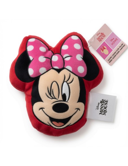 Minnie Mouse Plush Cushion
