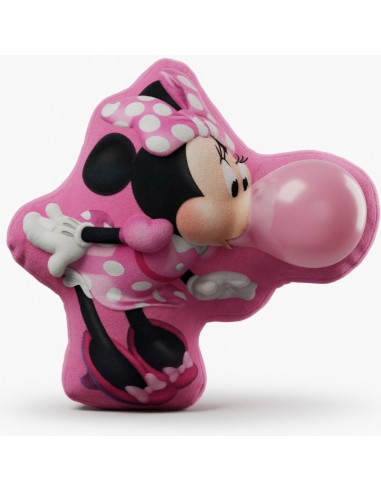 Minnie Mouse Plush Cushion