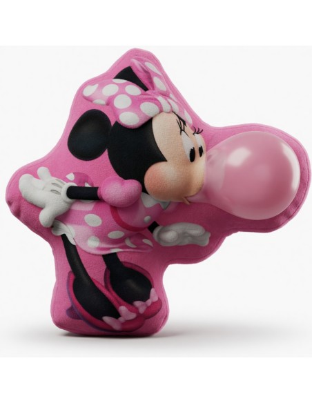 Minnie Mouse Plush Cushion