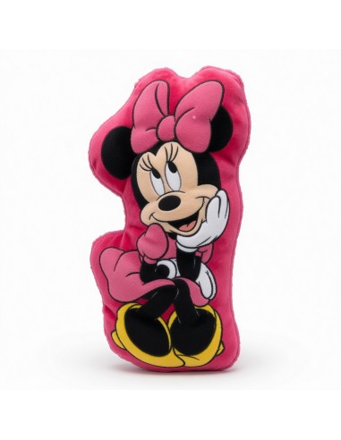 Minnie Mouse Plush Cushion