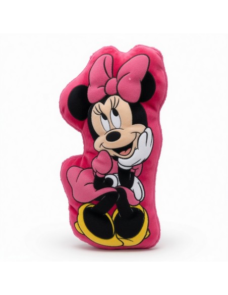 Minnie Mouse Plush Cushion
