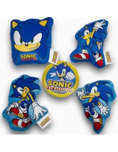 Sonic Plush Cushion