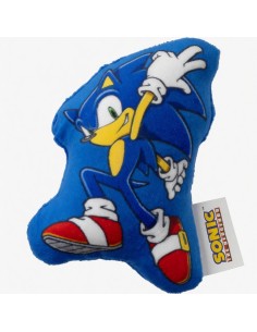 Sonic Plush Cushion 2