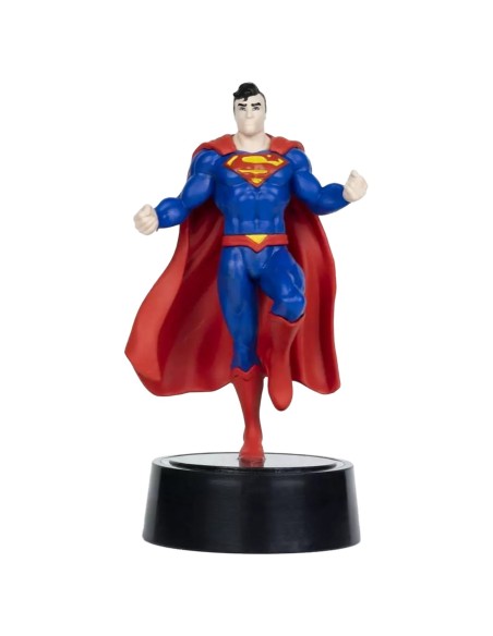 DC Comics Superman LED Figure 11cm