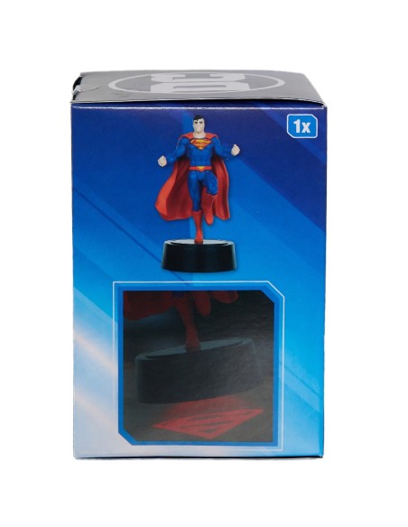 DC Comics Superman LED Figure 11cm