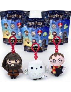 Harry Potter Blind Bag Clip-on Plush