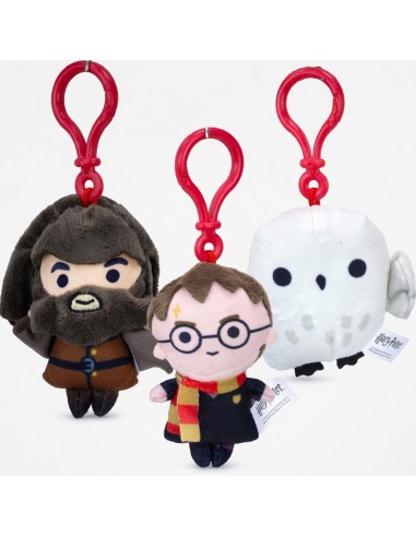 Harry Potter Blind Bag Clip-on Plush