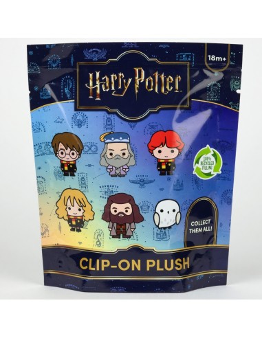 Harry Potter Blind Bag Clip-on Plush