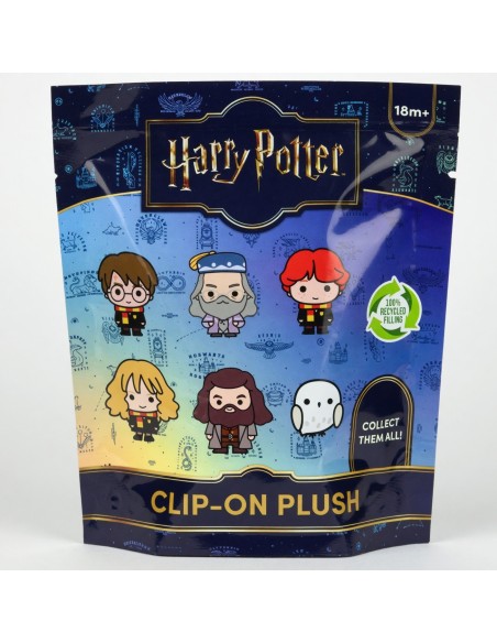 Harry Potter Blind Bag Clip-on Plush
